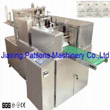 China Manufatura Profissional Man Delay Wet Tissue Making Machine